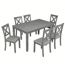 Kitchen Dining Set, Rectangular Dining Table