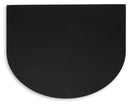 Ladgate - Accent Table - Black / Natural