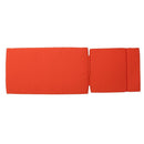 52005.00CUSH-ORG (2PCS) Salem Outdoor Chaise Lounge Cushion (Without Chaise Lounge)