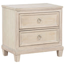 Pembroke 4-piece Eastern King Bedroom Set Washed Oak