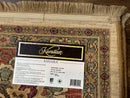 Karastan Rug 8.8 x 10, Ashara Agra Ivory