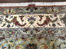 Palace Size Persian Tabriz Rug 12x17, Medallion Carpet, Fine 250 KPSI, Stunning