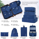Hardshell Luggage Sets 4 pcs + Bag Spinner Suitcase with TSA Lock Lightweight-16"+20"+24"+28" Luggages