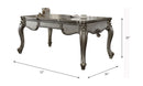 Versailles - Executive Desk (Leg)