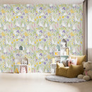 Ducks and Rabbits Wallpaper