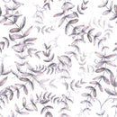Elegant Leaves Wallpaper Tasteful High-Quality