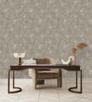 Butterflies Pattern Wallpaper