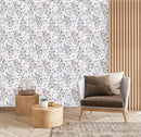 Stylish Little Flowers Wallpaper Fashionable