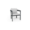 Aconcagua 7-Piece Aluminum Dining Set