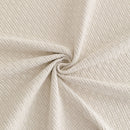 Textured Woven Modern Sofa Cover, Natural Blend Decorative Couch Throw Blanket