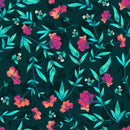 Dark Floral Wallpaper Vogue Select