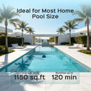 WYBOT B1 Cordless Robotic Pool Cleaner