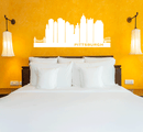 Pittsburgh Skyline Metal Wall Art – Pennsylvania City Urban Home & Office Decor