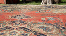 Vintage Oriental Premium Handmade Unique Rug  9'3'' X 12'10''