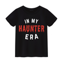 In My Haunter Era Tee (Curved)