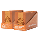 Coconut Papaya Bar Soap | 4 oz | Pacha Soap Company