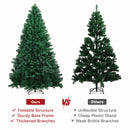 Artificial Christmas Pine Tree H-CT002