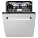 ZLINE 30" Bundled Stainless DualRange RangeHood Dishwasher 3KP-RAOTRH30-DWV