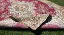 Vintage Handmade Unique Rug  5'9'' X 8'7''