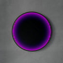 3D Circle Mirror Light