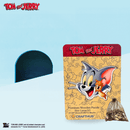 Joyful Tom & Jerry Wooden Jigsaw Puzzle