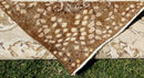 Vintage Handmade Unique Rug  6'5'' X 9'7''