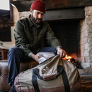 Filios Canvas Duffel Bag