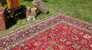 Vintage Oriental Premium Handmade Unique Rug  9'8'' X 12'10''