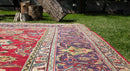 Vintage Oriental Premium Handmade Unique Rug  9'10'' X 12'10''