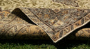Vintage Handmade Unique Rug  5'1'' X 8'5''