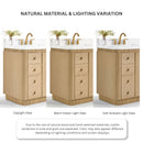 Aston 42" Bath Vanity Set