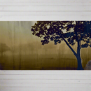 24 Paper Placemats - Savanna