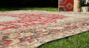 Vintage Oriental Premium Handmade Unique Rug  9'5'' X 13'8''