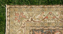 Vintage Handmade Unique Rug  5'9'' X 9'10''