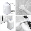 Oversized Portable Steam Sauna for Weight Loss, Detox & Relaxation at Home, Chair Included - Silver