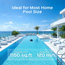 WYBOT Full Pool Solution Bundle-B1 & F1
