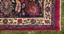 Vintage Oriental Premium Handmade Unique Rug  10'4'' X 13'12''
