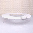 VEGA YAN Kids Table - Full Round