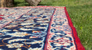 Vintage Oriental Premium Handmade Unique Rug  8'0'' X 13'6''