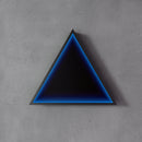 3D Triangle Mirror Light