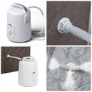 Personal Steam Sauna for Weight Loss, Detox & Relaxation at Home, Chair Included - Black Coffee