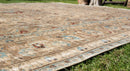 Vintage Oriental Premium Handmade Unique Rug  9'0'' X 11'9''