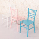 CHIAVARI Pink Kids Chair