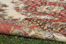 Vintage Handmade Unique Rug  5'10'' X 9'6''