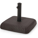 BAHULU UMBRELLA BASE - SQUARE