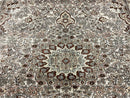 4' X 6' Vintage Fine Handmade Chinese Oriental Silk Rug 400 KPSI Wow