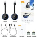 4K Wireless HDMI Transmitter Receiver Kit For TV And PC
