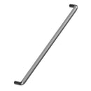 Gun Metal "Cobra" Drawer Pulls