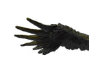 Flying High American Eagle Bronze Sculpture by Milo Bird Art Deco Statue Decor