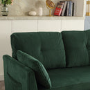 Modular Sectional Sofa L Shaped Modular Couch with Reversible Chaise Modular Sofa Sectional Couch with Storage Seats